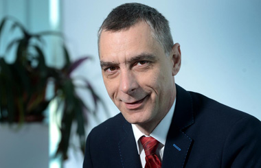 Laurentiu Stefanescu, noul director general al Sika Romania
