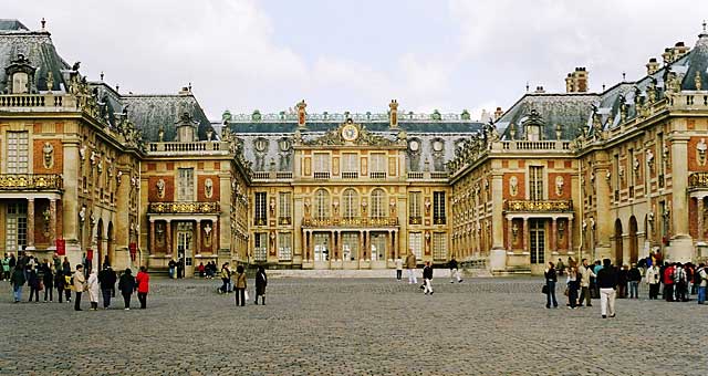 Obiectiv turistic 2014: Versailles si dezvoltarea durabila