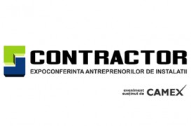 Exemple de succes din industria instalatiilor la CONTRACTOR 2014 | 7-8 aprilie, Bucuresti