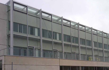 Centru de mentenanta - Cladire administrativa (Metz, Franta) - referinta Management Energetic SOUCHIER