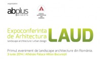 Primul eveniment de landscape architecture din Romania | Invitat special Marti Franch Evenimentul va reuni peste