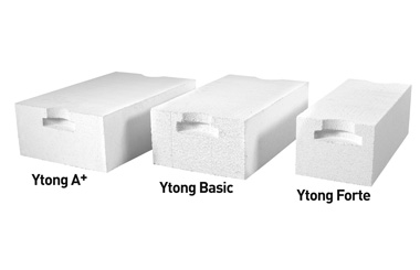 Normativul P100 confirma: Sistemele de zidarie Ytong sunt recomandate si pentru peretii structurali