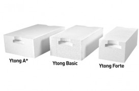 Normativul P100 confirma: Sistemele de zidarie Ytong sunt recomandate si pentru peretii structurali
