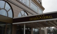 Primul hotel complet automatizat Siemens - Hotel International Iasi