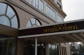 Primul hotel complet automatizat Siemens - Hotel International Iasi