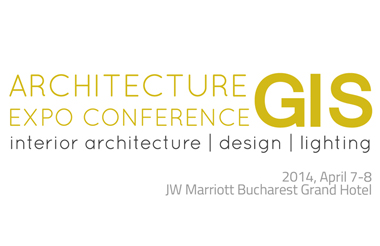 GIS 2014: arhitecti premiati, designeri, specialisti in iluminat si speakeri