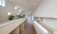 Se poate locui intr-o casa de doar trei metri latime? Biroul de proiectare Katsutoshi Sasaki +