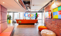 Design olandez pentru birourile Google din Amsterdam