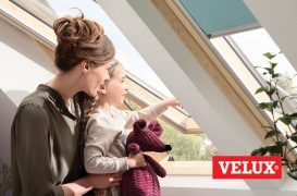Noua generatie de ferestre de mansarda VELUX - Ideale pentru toate bugetele si dorintele