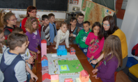 De-a arhitectura in saptamana Scoala Altfel arhitectii fata in fata cu scolarii In saptamana 7-11 aprilie