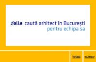 Xella RO cauta arhitect in Bucuresti pentru echipa sa