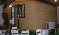 Case mobile - Casa Demetra Casele mobile au toate utilitatile necesare pentru a va asigura comfortul