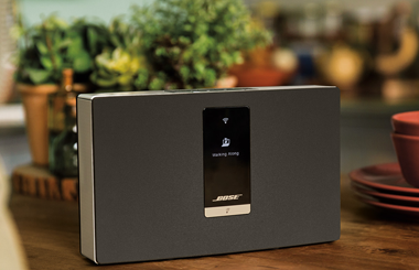 Bose SoundTouch Portable. Bun venit in lumea muzicii online!