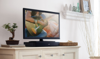 Transforma serile in fata televizorului in experiente unice de fiecare data - Bose SOLO TV Bose