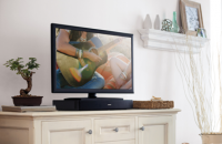 Transforma serile in fata televizorului in experiente unice de fiecare data - Bose SOLO TV