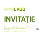 CONCURS: Castiga una din cele trei invitatii la primul eveniment de Landscape Architecture din Romania