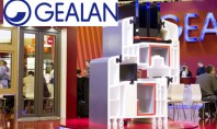 Gealan FUTURA - fereastra viitorului pentru case pasive certificata si in varianta colorata Gealan liderul pietei