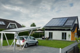 Un proiect realizat cu produse Ytong, desemnat Cladirea Energetica a Anului 2013 in Germania