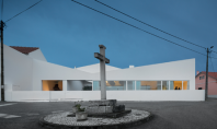 Casa Po propunerea echipei Ricardo Silva Crvalho Arquitectos Amplasata pe coasta de vest a Portugaliei intr-o