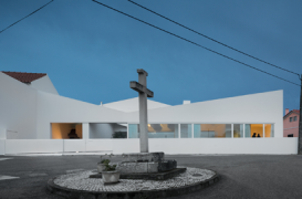 Casa Po, propunerea echipei Ricardo Silva Crvalho Arquitectos