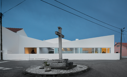 Casa Po, propunerea echipei Ricardo Silva Crvalho Arquitectos