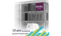 Final Distribution aniverseaza 10 ani de prezenta pe piata acoperisurilor din Romania Gerard aniverseaza 20 ani
