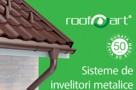 Made in RO - Sisteme complete de invelitoare de la un singur producator