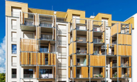 Cladire de apartamente in Berlin cu zero emisii de carbon Biroul Deimel Oelschlager Architekten a prezentat