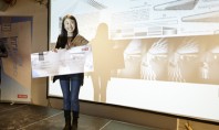 VELUX International Design Award si-a desemnat castigatorii VELUX International Design Award si-a desemnat castigatorii Hyunjeong Kim