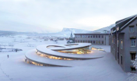 BIG proiecteaza muzeul pentru producatorul austriac de ceasuri Audemars Piguet Echipa de arhitecti de la BIG