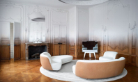 Un apartament din Paris apartinand perioadei Art Deco isi schimba infatisarea Designerul Ramy Fischler de la