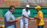 S-au desemnat castigatorii Cupei CELCO 2014 Cea de-a VI-a editie a Cupei CELCO de Tenis de