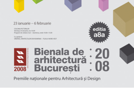 Bienala de Arhitectura Bucuresti 2008 la Baia-Mare