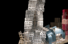 Gehry este inlocuit din proiectul Barclays Center