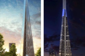 Visul lui Foster pentru construirea celui mai inalt turn din Europa pierde din etaje