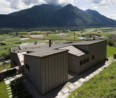 Casa in Ticino, Elvetia