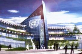 San Francisco transforma un sit toxic in noua locatie a Centrului Mondial al Natiunilor Unite pentru
