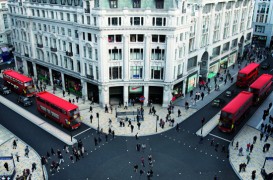 Londra vrea o noua imagine urbana pentru "circ"