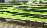 Off Architecture propune un impresionant acoperis verde