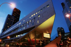 Alice Tully Hall, Lincoln Center - New York