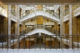 TIBA Architects Studio inspira viata intr-un magazin cladire istorica