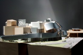 Proiectul lui Gehry la Muzeul de Arta Weisman merge inainte