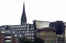Un nou colt urban in Hamburg