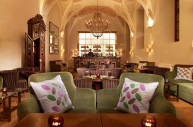 Hotel din Praga a primit premiul pentru renovarea unui vechi imobil