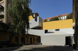 O casa noua pentru trupele de dans ale orasului Zagreb