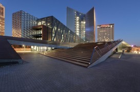 Finalizarea lucrarilor la sediul central al Swedbank din Vilnius