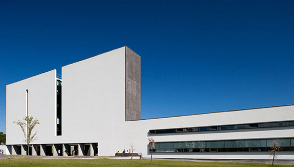 Colegiul tehnic din Barreiro a castigat premiul International de Arhitectura