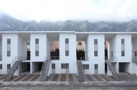 Arch Daily Monterrey Housing / ELEMENTAL