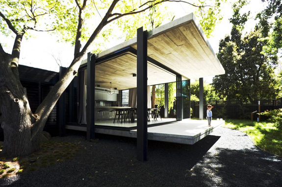 Elm & Willow House / Architects EAT