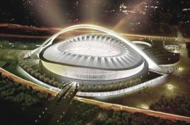 10 Stadioane din Africa de Sud pentru Cupa Mondiala FIFA 2010